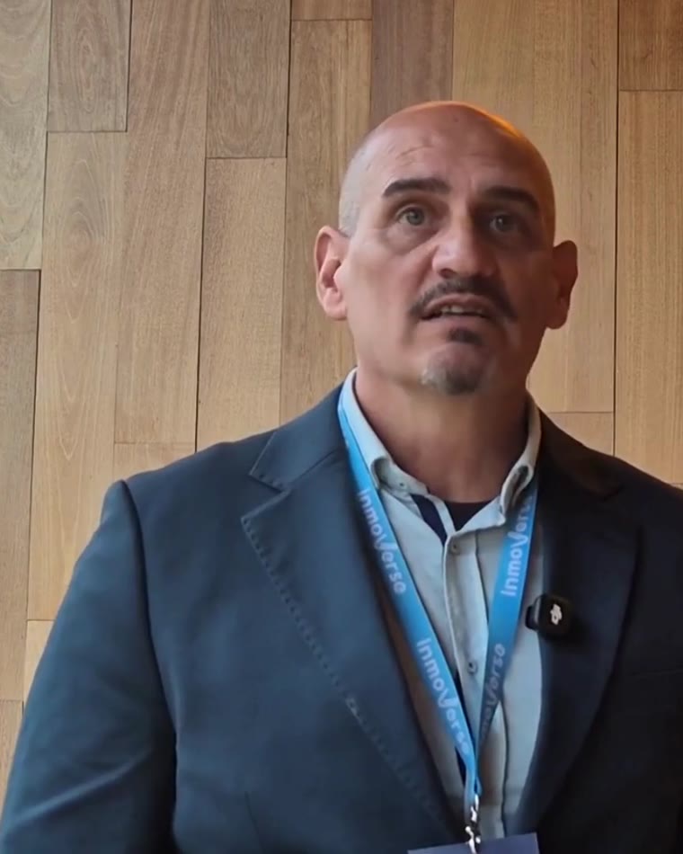 Manuel Lozano, agente inmobiliario en Inmoverse