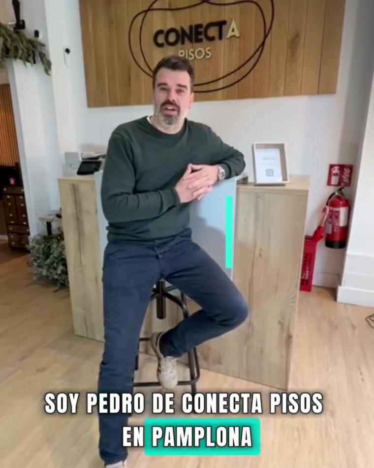 Pedro Tourón, agente inmobiliario en Inmoverse