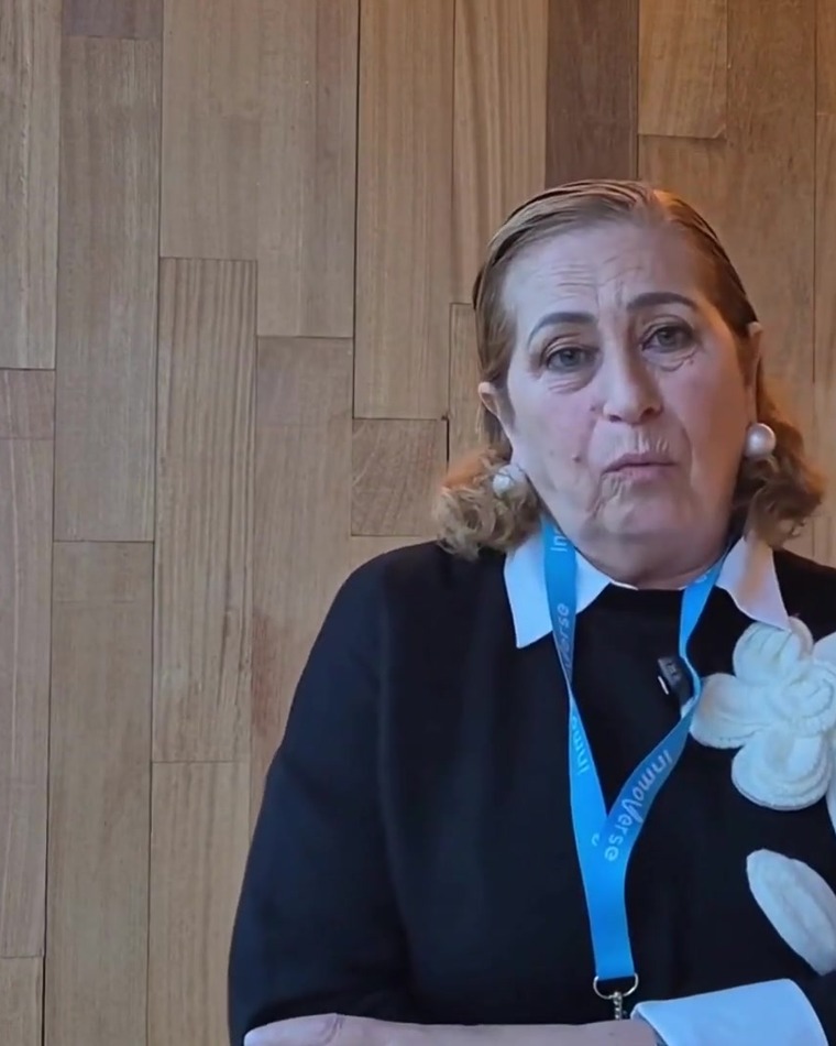 Teresa García, agente inmobiliaria en Inmoverse